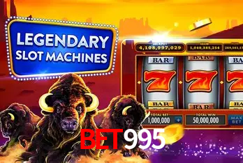 Descubra o Mundo do Cassino Online com bet995