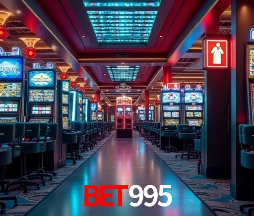 Provedores de Jogos bet995