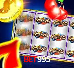 Interface do App bet995