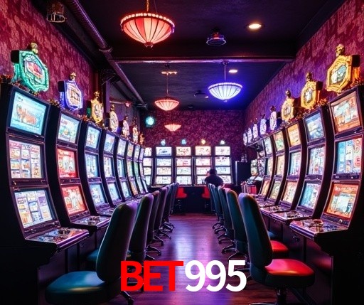 A Experiência Imersiva dos Cassinos Ao Vivo no bet995