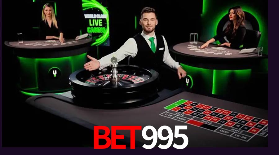Live Casino bet995