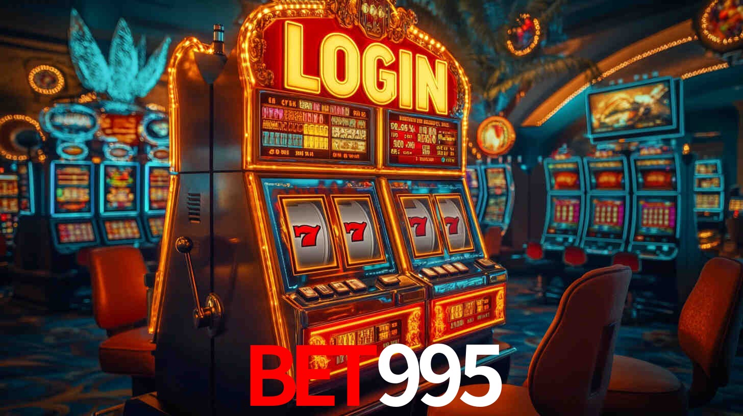 Experimente o Login Seguro Premium no bet995