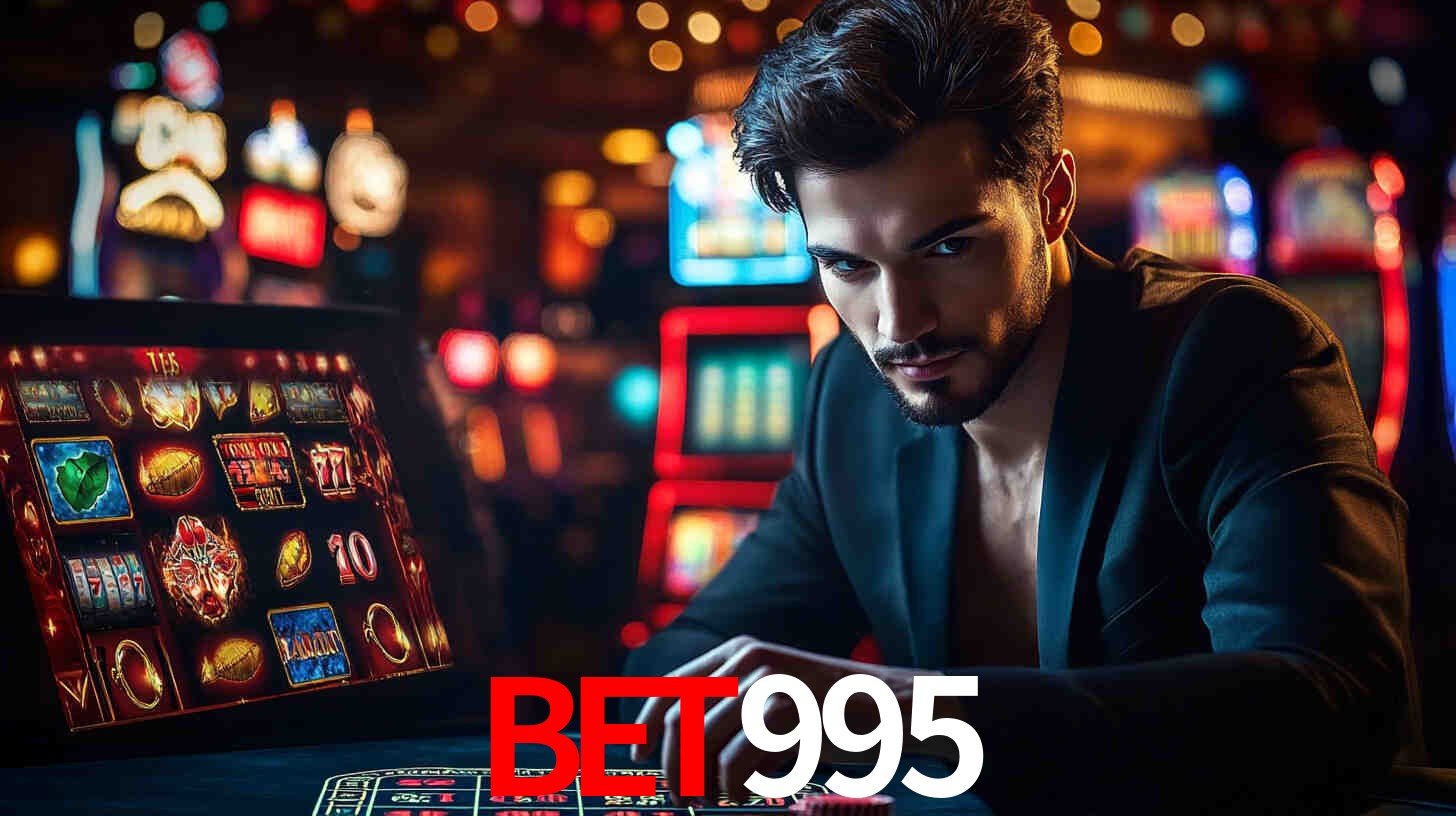Desvendando o Mundo dos Jogos Virtuais na bet995